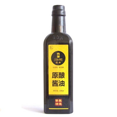 630ml原酿酱油