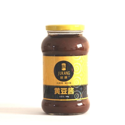 800g黄豆酱