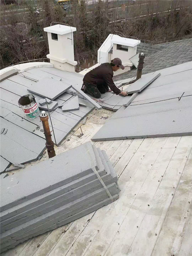 外墙防水